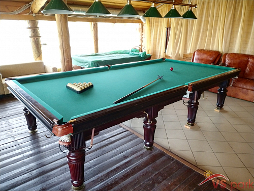 Бильярдный стол 12 футов