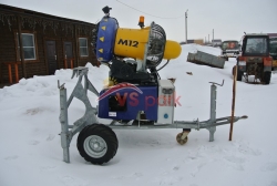 Снегогенератор TechnoAlpin M12