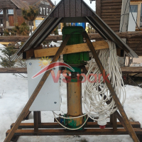Мобильная насосная станция