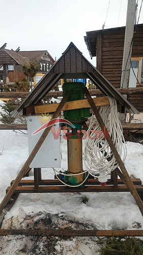 Мобильная насосная станция
