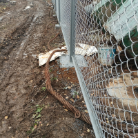 Танковый трос